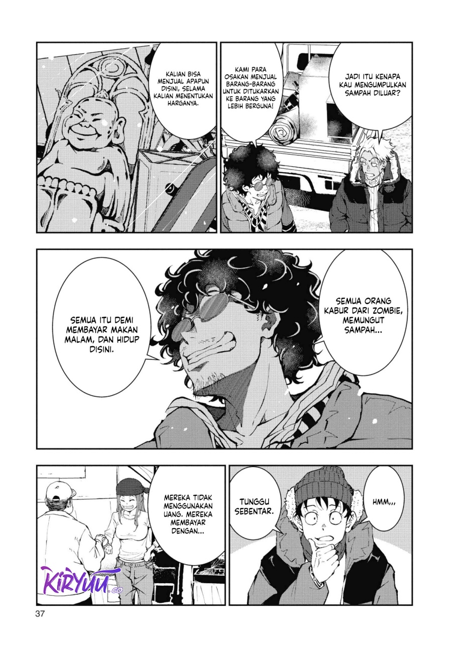 Zombie 100 ~Zombie ni Naru Made ni Shitai 100 no Koto~
